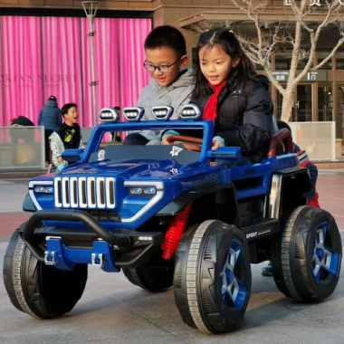 Làm thế nào để sử dụng xe ô tô điện trẻ em được lâu?