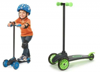 Kinh nghiệm chọn mua xe scooter trẻ em tốt nhất tại tphcm