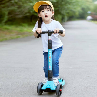 Nơi bán xe trượt Scooter 3 bánh cho trẻ em tại hcm