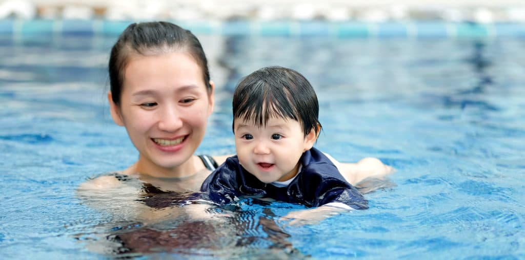 7 bước cơ bản giúp trẻ tập bơi dễ dàng hơn