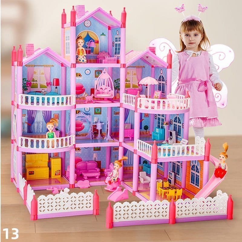 Búp bê Barbie - Món đồ chơi không phân biệt tuổi tác