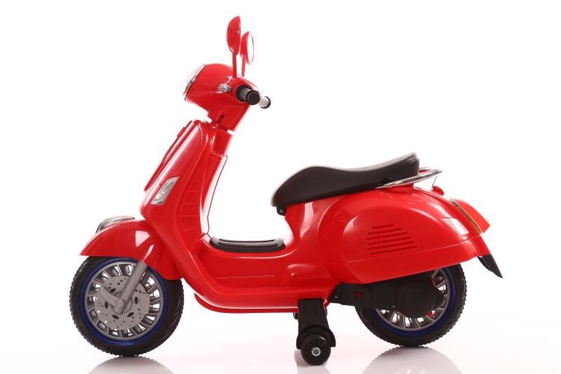 Xe moto điện trẻ em có những loại nào phù hợp cho bé?