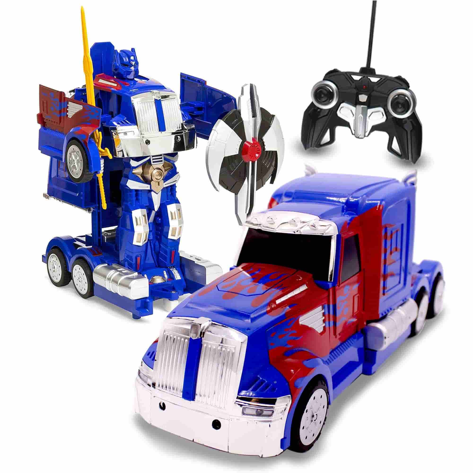 Tập hợp 500+ món đồ chơi robot xe ô tô điều khiển từ xa cho bé cao cấp giá rẻ tphcm