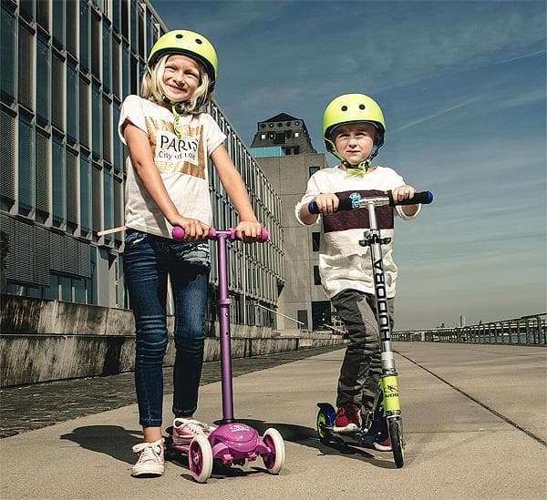 Thế giới xe trượt scooter điện cho trẻ em 2 3 bánh đa năng thông minh giá rẻ tphcm