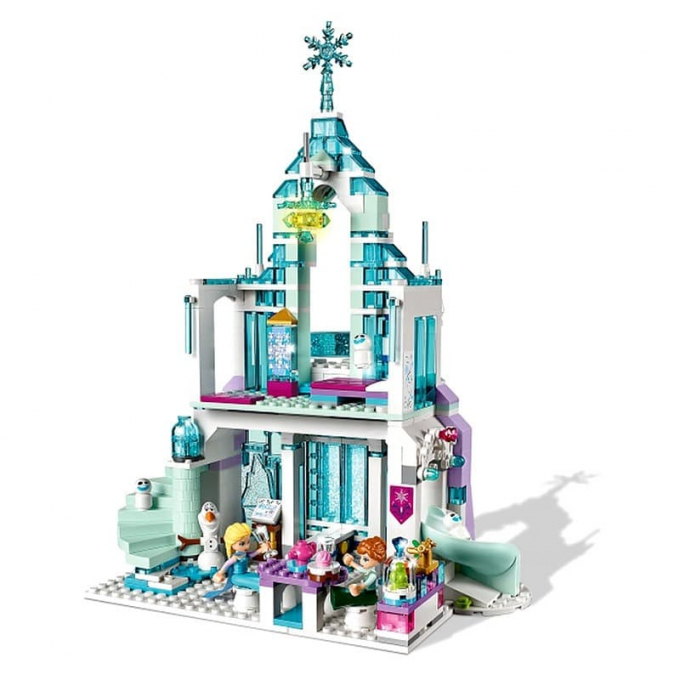 Bộ lắp ráp Lego cho bé Công chúa băng giá Elsa Disney 025