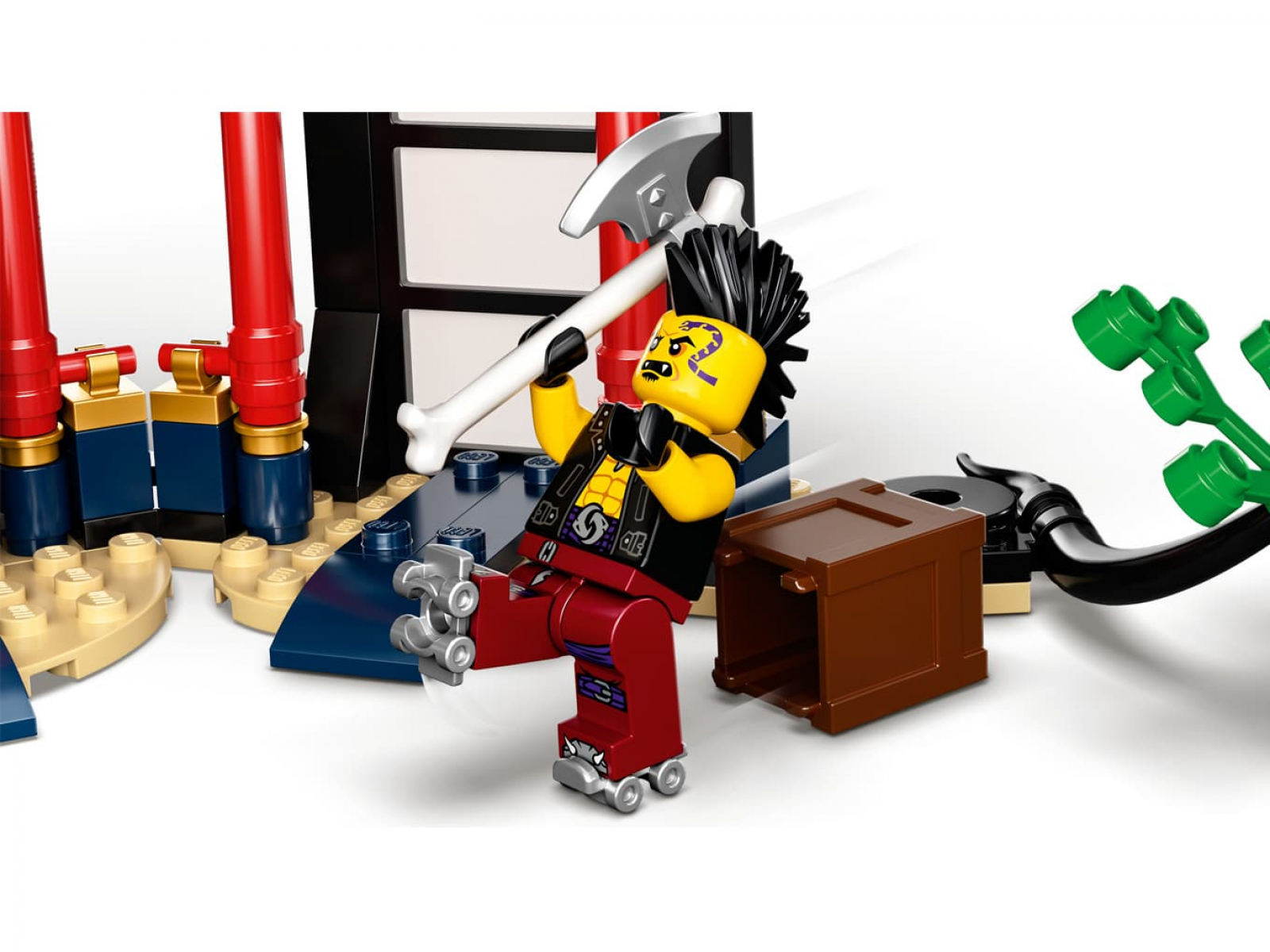 4 lợi ích tuyệt vời của đồ chơi lắp ráp Lego cho bé mà mẹ nên biết