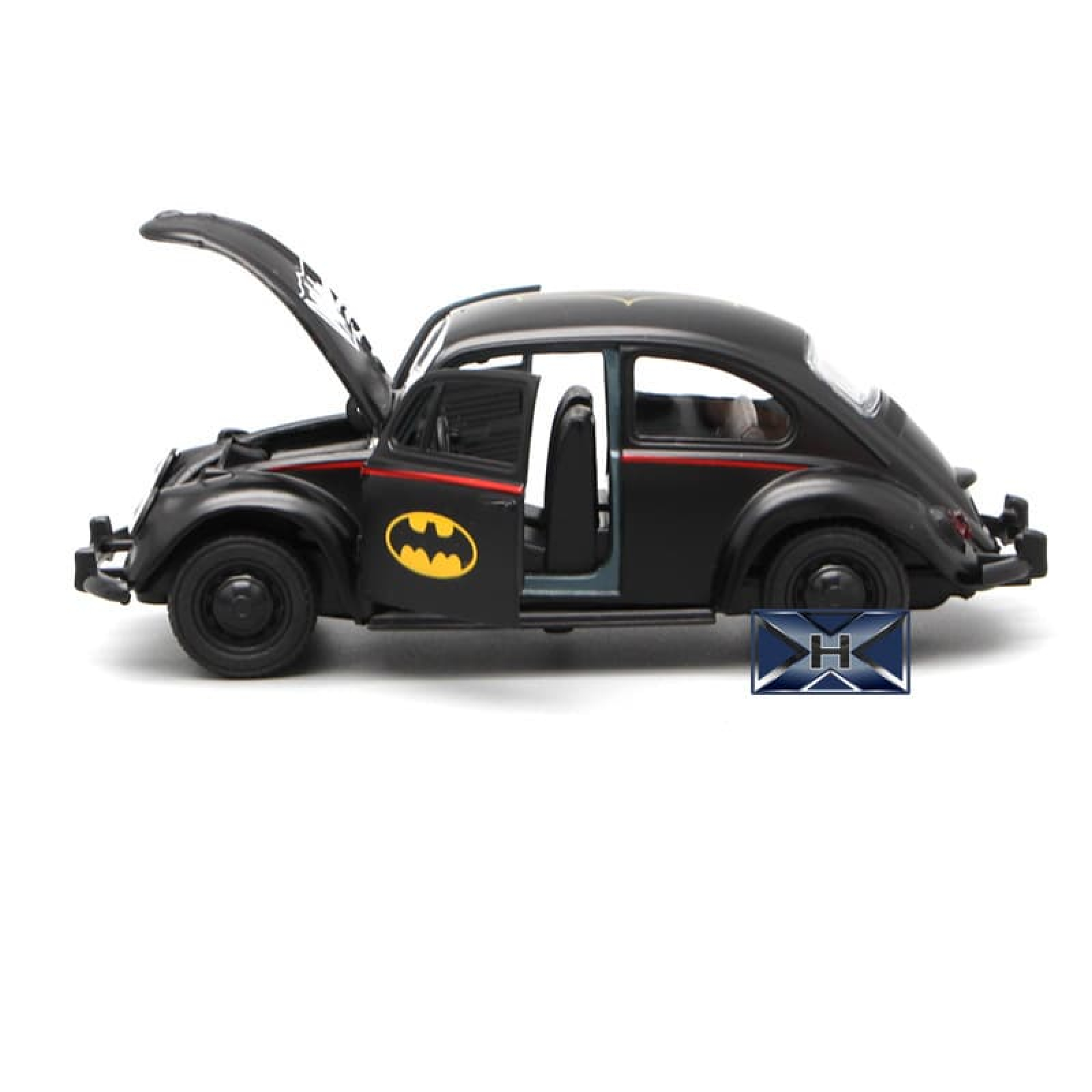 Mô hình đồ chơi xe ô tô Batman con bọ 015