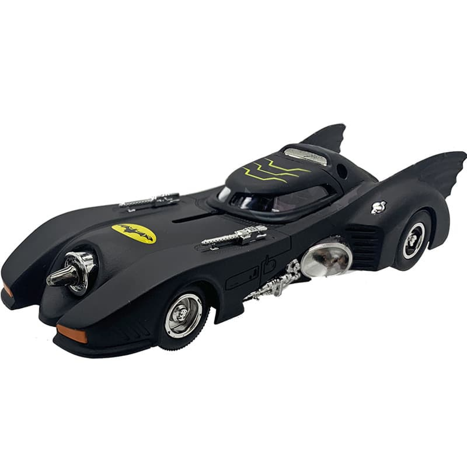 Xe Batman mô hình đồ chơi kèm hộp sang trọng 019