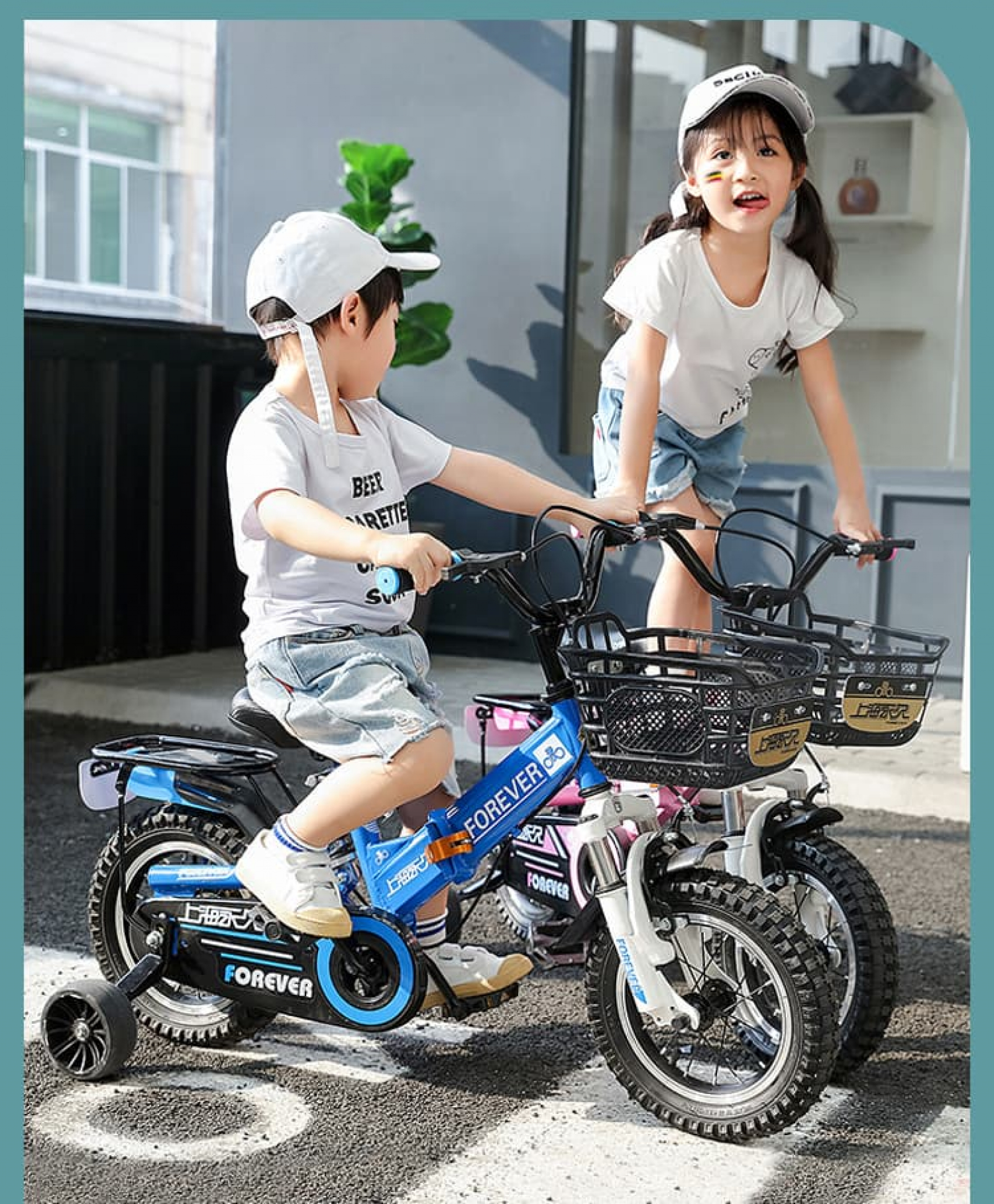 Đừng bỏ qua 5 lưu ý khi chọn mua xe đạp trẻ em cho bé từ 3 - 6 tuổi