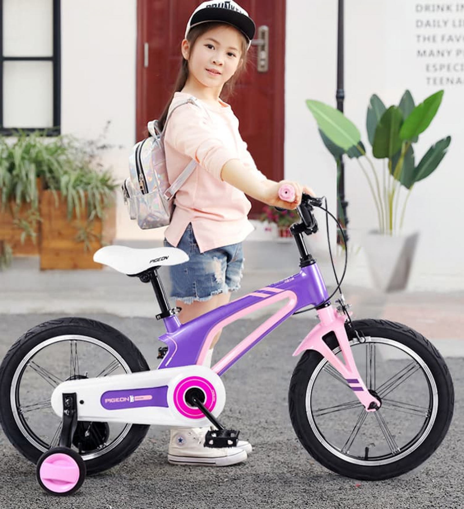 Đừng bỏ qua 5 lưu ý khi chọn mua xe đạp trẻ em cho bé từ 3 - 6 tuổi
