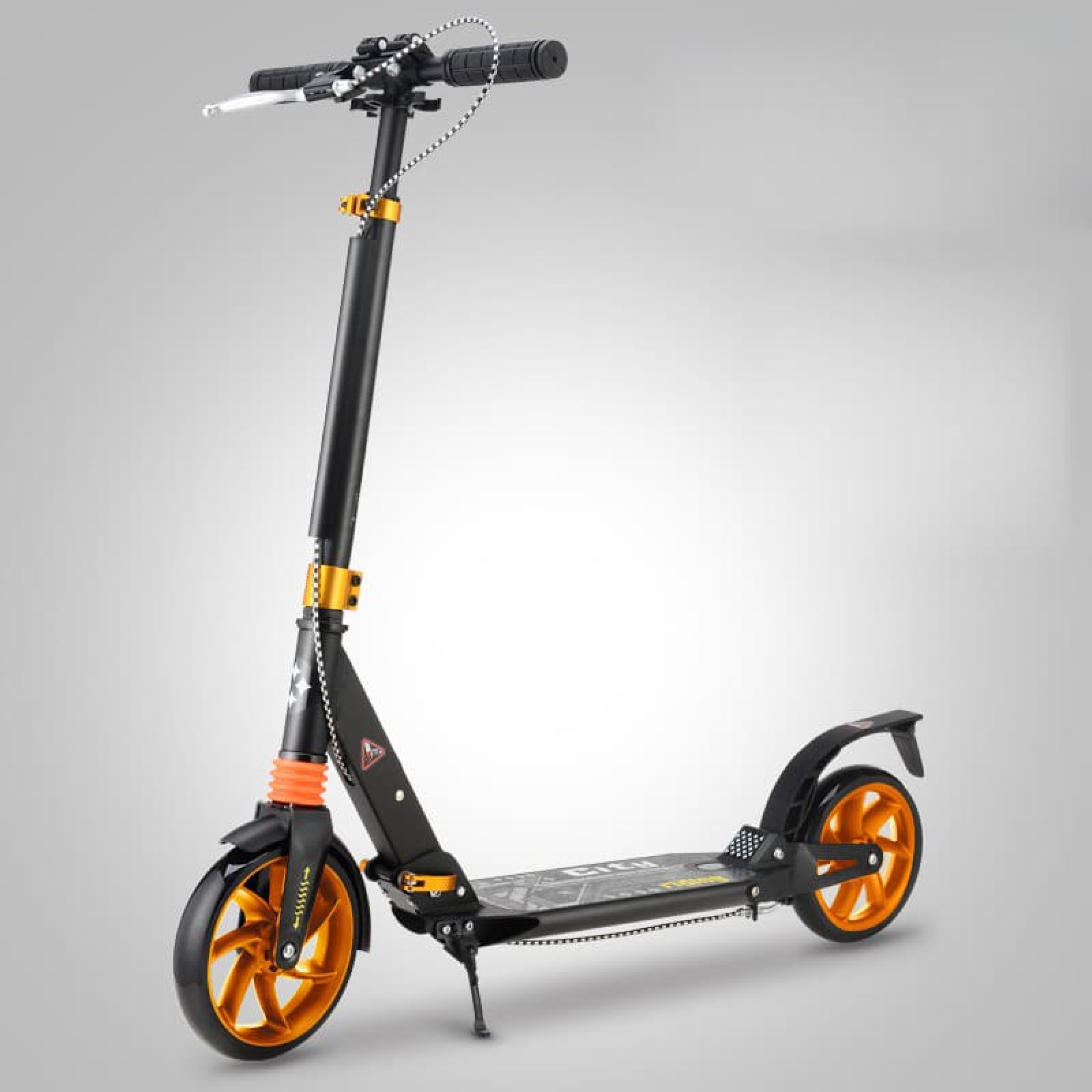 Xe trượt scooter điện cho trẻ em: Cho phép trẻ em khám phá thế giới với chiếc xe trượt scooter điện hấp dẫn này. Với thiết kế an toàn và chất lượng cao, đây là một sự lựa chọn tuyệt vời để tăng cường sự phát triển của trẻ nhỏ và khuyến khích hoạt động ngoài trời.