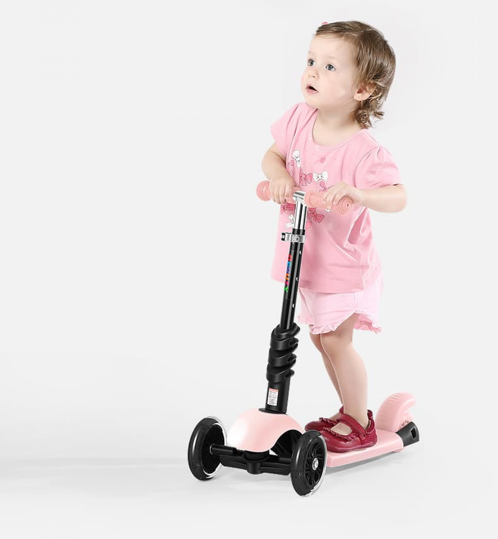 Hé lộ về cách chọn mua xe scooter theo giới tính của trẻ