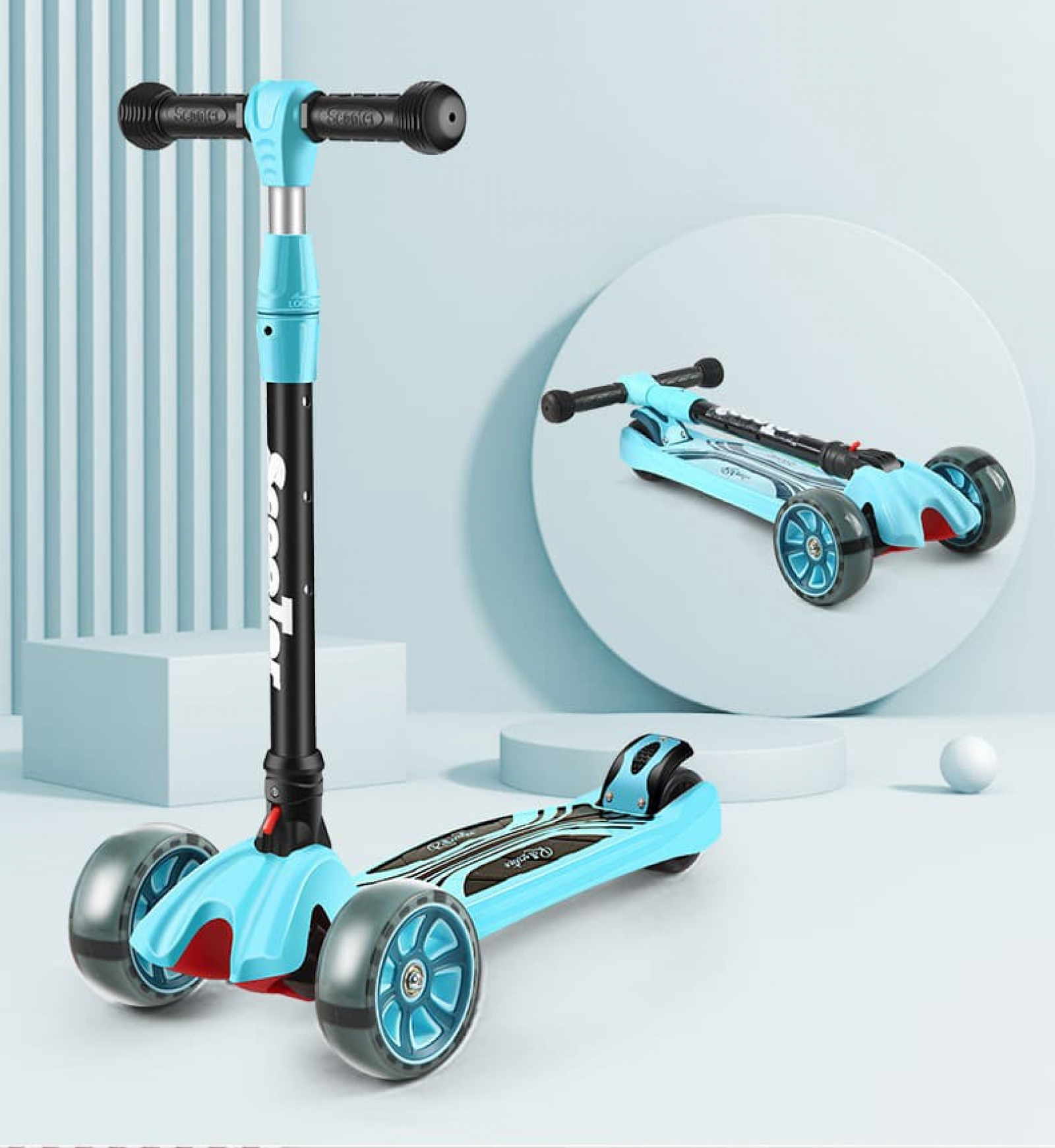 Chúng tôi cung cấp các sản phẩm xe trượt scooter điện 3 bánh giá rẻ nhất tại TPHCM. Đây là sự lựa chọn hoàn hảo cho các bạn trẻ muốn tận hưởng cảm giác thú vị khi di chuyển trên phố.
