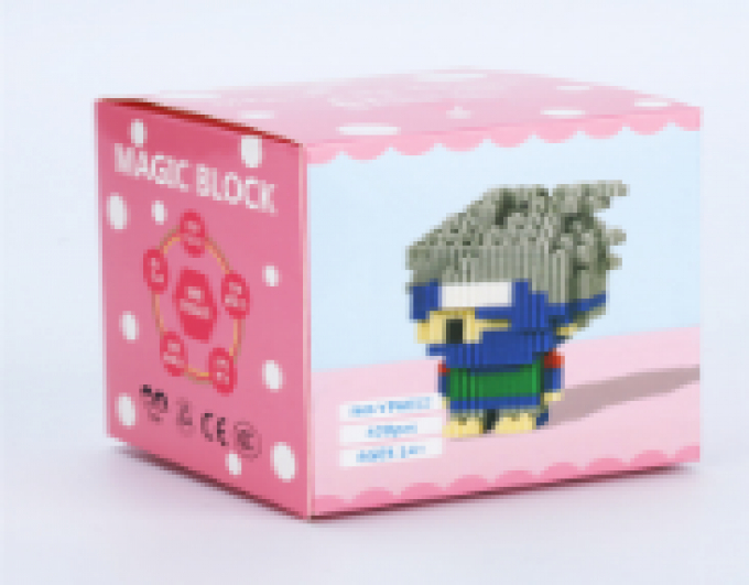 Đồ chơi lắp ráp Lego KAKASHI