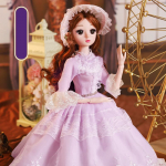 Búp bê barbie tiểu thư Anh Quốc đáng yêu 124