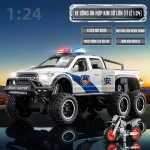 Mô hình xe ô tô địa hình cỡ lớn Alloy Raptor 040