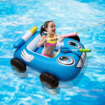Phao bơi trẻ em xe ô tô phun nước 080