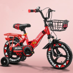 Xe đạp trẻ em có bánh phụ cao cấp 022