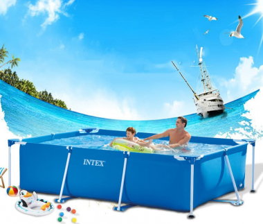 Bể bơi nhựa cho bé INTEX cao cấp nhập khẩu 004