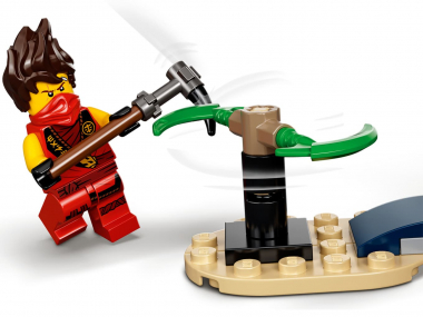 Bộ lắp ráp Lego cho bé Ninjago Legacy 026