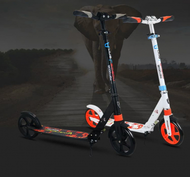 Đánh giá các mẫu xe scooter cho trẻ em loại nào tốt?