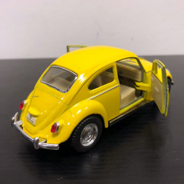 Đồ chơi mô hình xe cổ Volkswagen 026