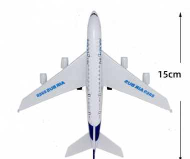 Mô hình đồ chơi máy bay thông dụng 022