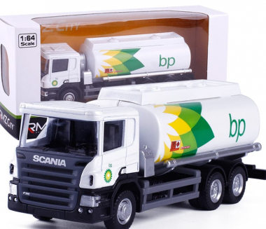 Mô hình đồ chơi xe chở xăng dầu 012