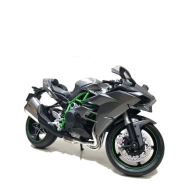 Mô hình đồ chơi xe mô tô Kawasaki Ninja H2 028