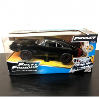 Mô hình đồ chơi xe trong phim Fast & Furious 027