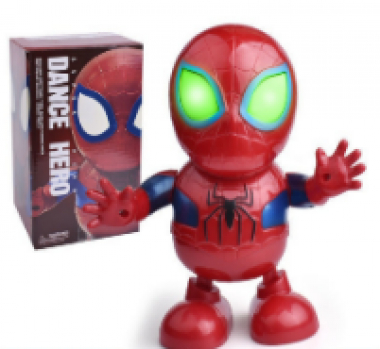 Đồ chơi robot Spiderman dễ thương RB002