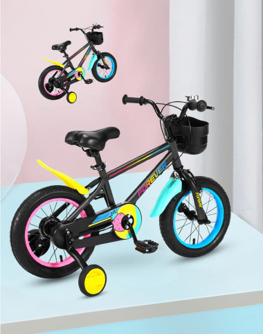 Xe đạp cho bé gái cỡ lớn 035