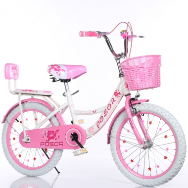 Xe đạp cho trẻ em  2 bánh hiện đại 010