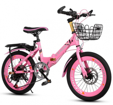 Xe đạp cho trẻ em 2 bánh cao cấp 009