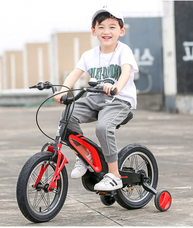 Xe đạp trẻ em hợp kim Magiê cao cấp 033