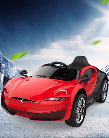 Xe ô tô điện cho trẻ em trọng tải lớn cao cấp 015