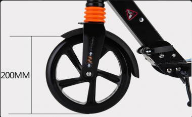 Xe scooter 2 bánh cho bé mẫu mã mới nhất 2021 047