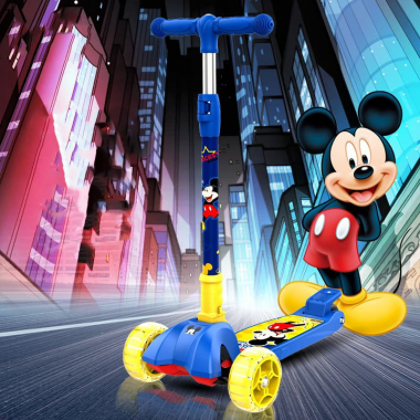 Xe scooter trẻ em nhân vật hoạt hình Disney cao cấp 055