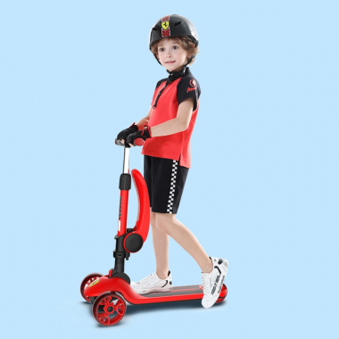 Xe trượt scooter trẻ em có an toàn không?