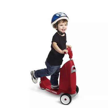 Xe trượt scooter trẻ em đa năng thương hiệu Radio Flyer 070