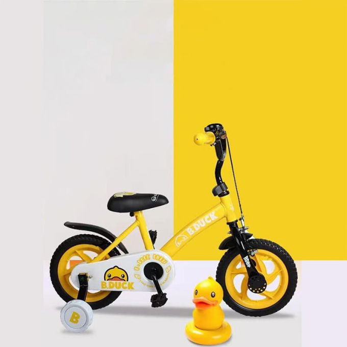 Xe đạp B.duck cho bé tập lái 064